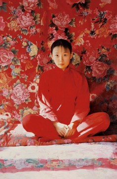 中国の女の子 Painting - WYD中国人女性と結婚する日